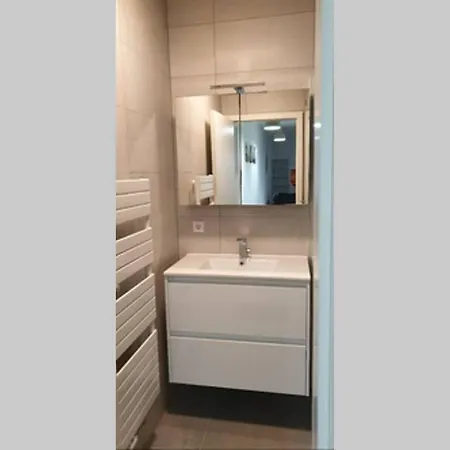 Appartement Trendy New And Large 3 Beds Luxembourg