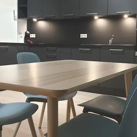 Trendy New And Large 3 Beds * Luxembourg