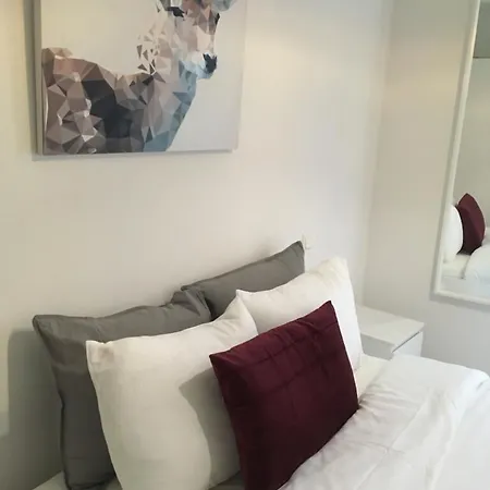 Trendy New And Large 3 Beds Appartement Luxembourg