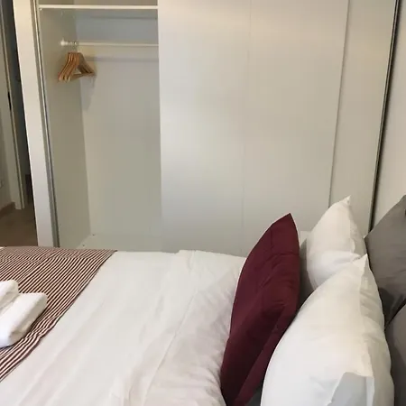 Trendy New And Large 3 Beds Appartement Luxembourg